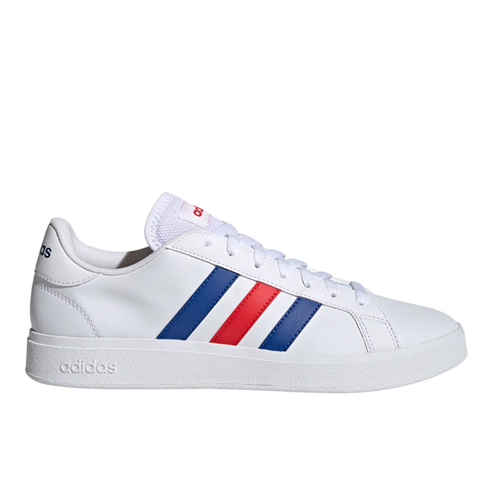 Grand Court Base 2.0 Lace Up Sneakers