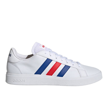 Grand Court Base 2.0 Lace Up Sneakers