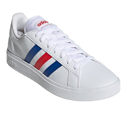 Grand Court Base 2.0 Lace Up Sneakers