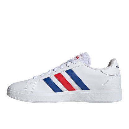 Grand Court Base 2.0 Lace Up Sneakers