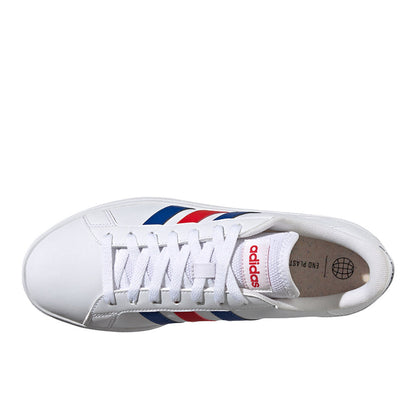Grand Court Base 2.0 Lace Up Sneakers