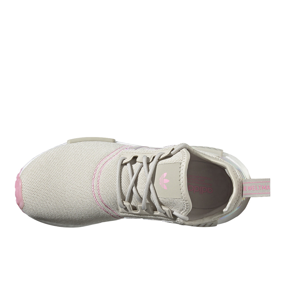 NMD R1 Lace Up Sneakers