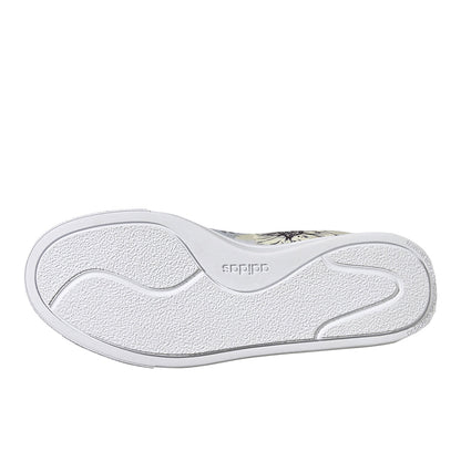 Court Platform CLN Lace Up Sneakers