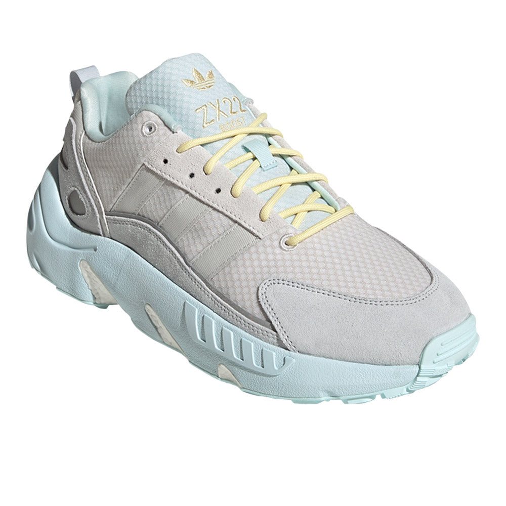 Zx 22 Boost Lace Up Sneakers
