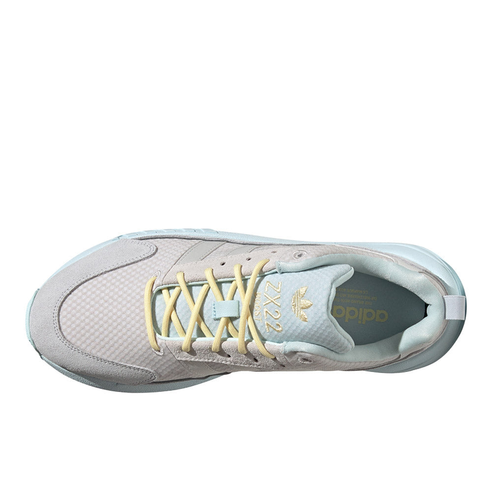 Zx 22 Boost Lace Up Sneakers