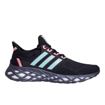 Ultraboost Web DNA Lace Up Sneakers