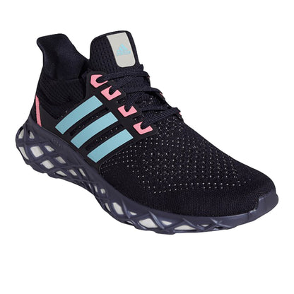 Ultraboost Web DNA Lace Up Sneakers
