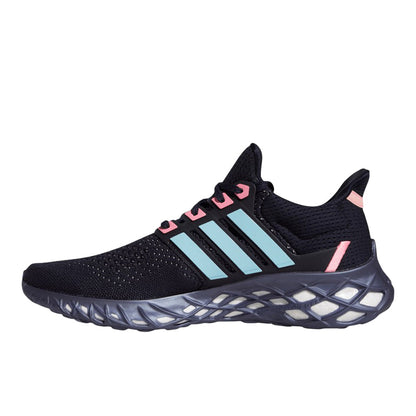 Ultraboost Web DNA Lace Up Sneakers