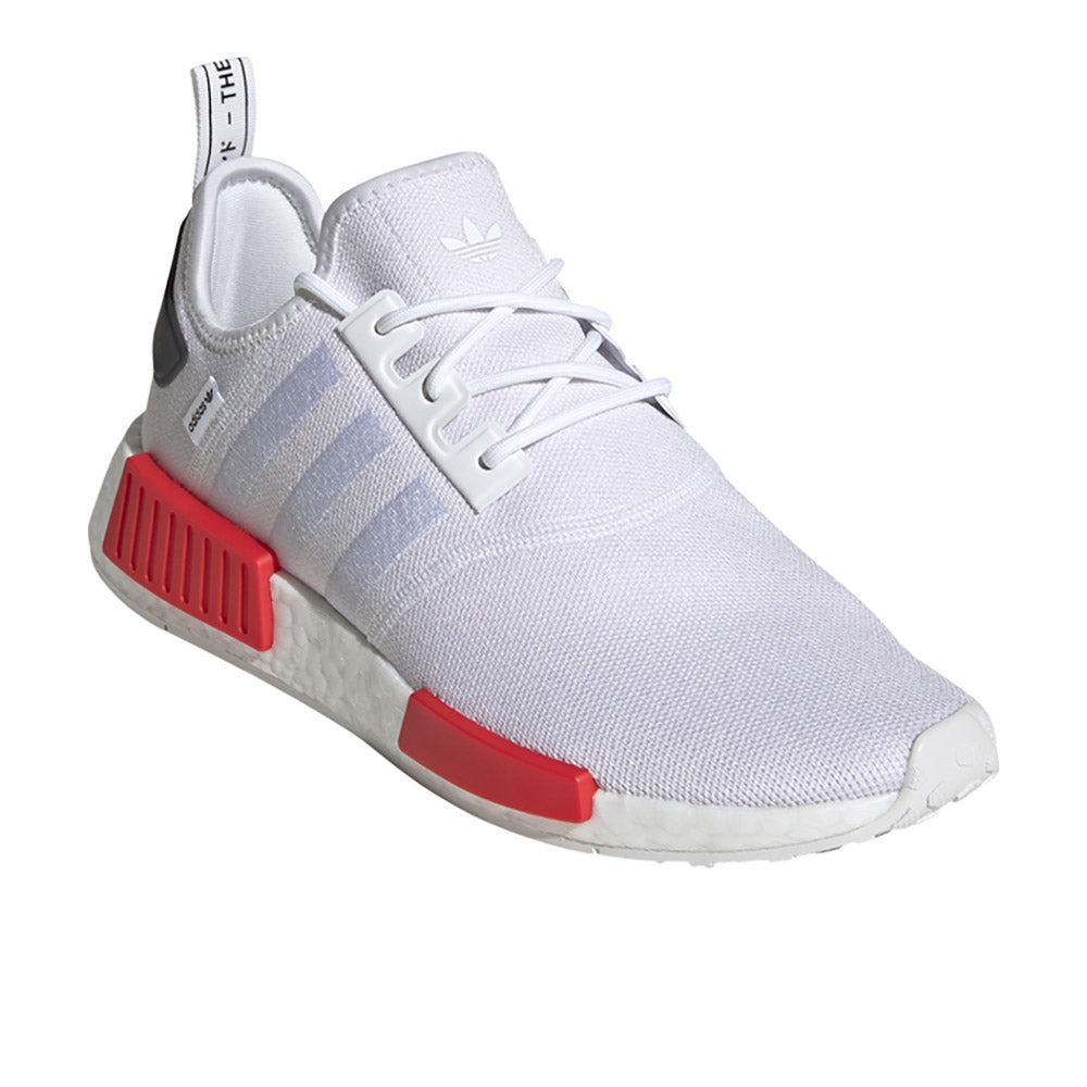 NMD R1 Lace Up Sneakers