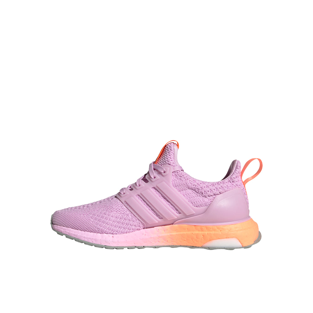 Ultraboost 5.0 DNA Lace Up Sneakers (Big Kid)