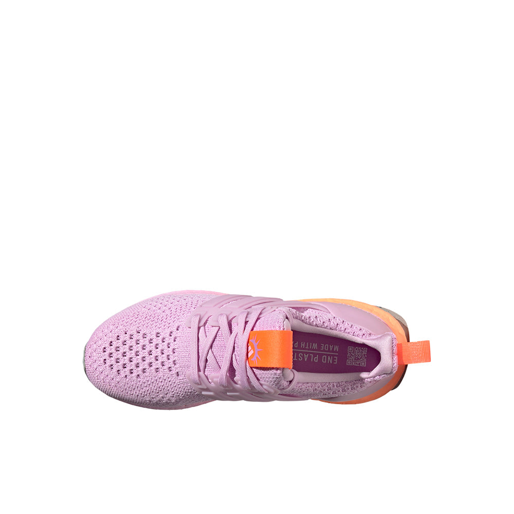 Ultraboost 5.0 DNA Lace Up Sneakers (Big Kid)