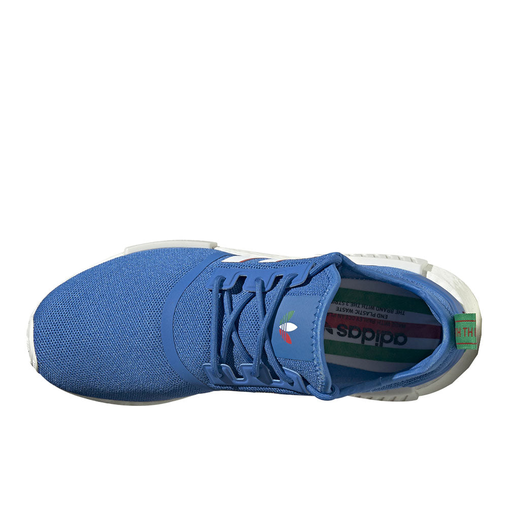 NMD R1 Lace Up Sneakers