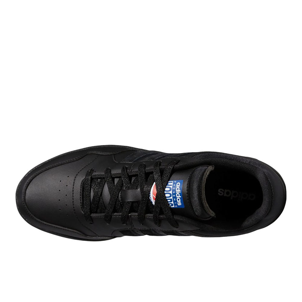 Hoops 3.0 Lace Up Sneakers