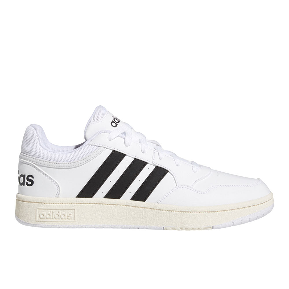 Hoops 3.0 Lace Up Sneakers
