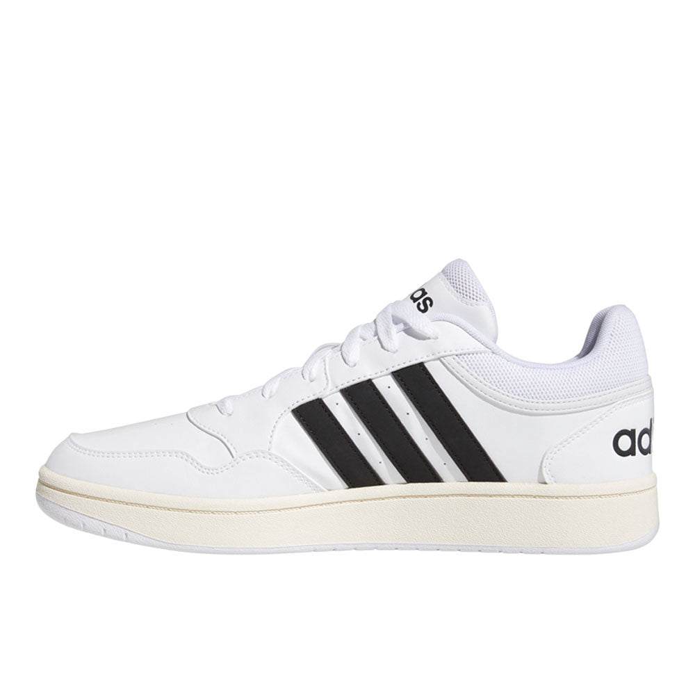 Hoops 3.0 Lace Up Sneakers