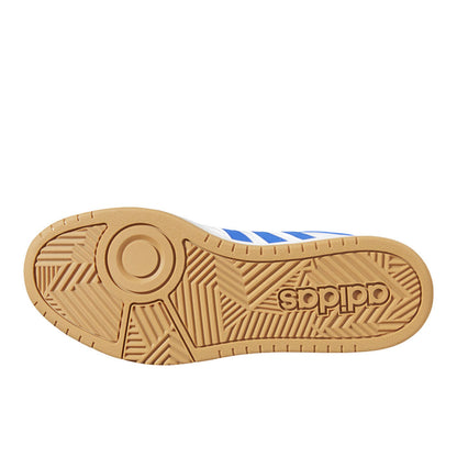 Hoops 3.0 Lace Up Sneakers