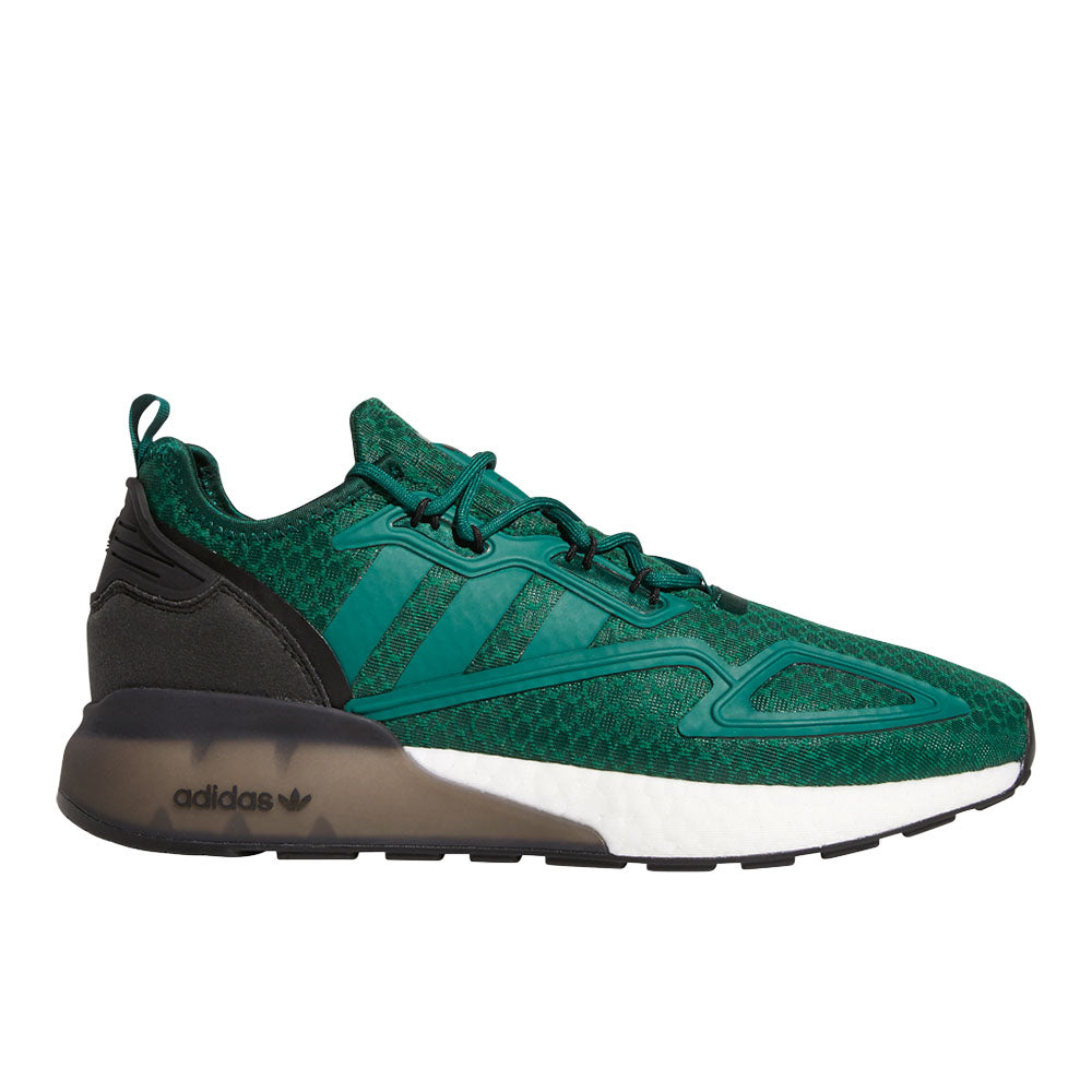 Zx 2K Boost Lace Up Sneakers