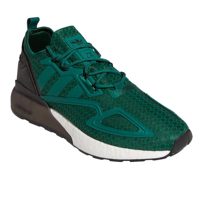 Zx 2K Boost Lace Up Sneakers
