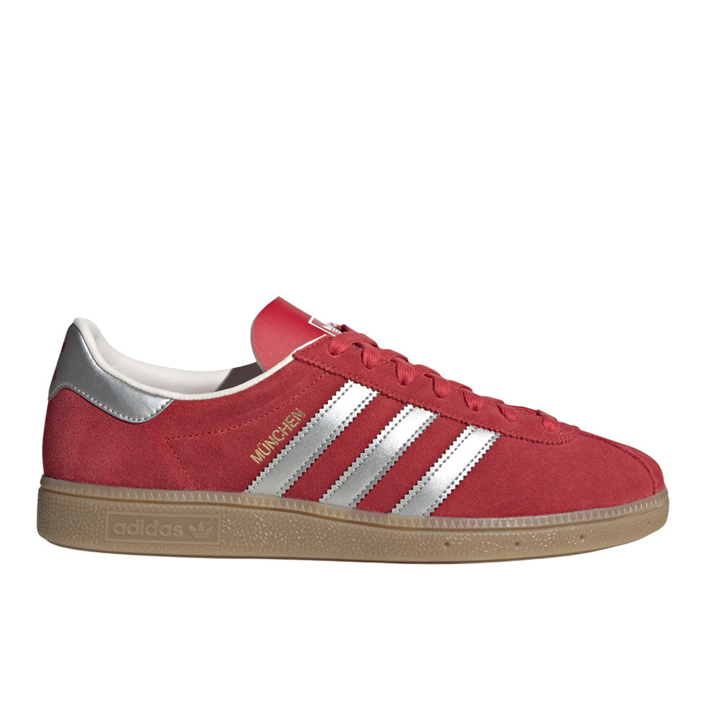 Muenchen Lace Up Sneakers