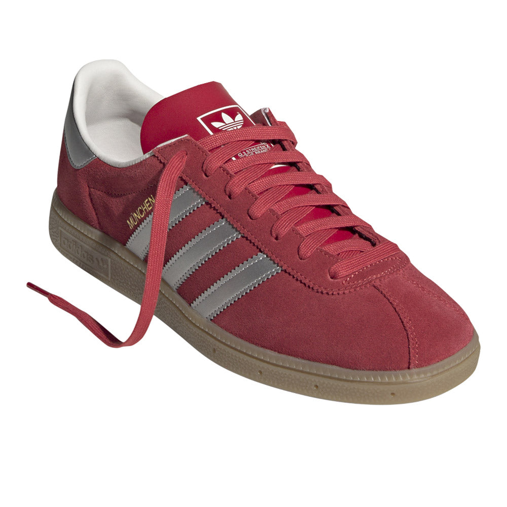 Muenchen Lace Up Sneakers