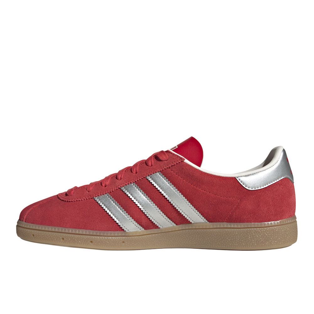 Muenchen Lace Up Sneakers