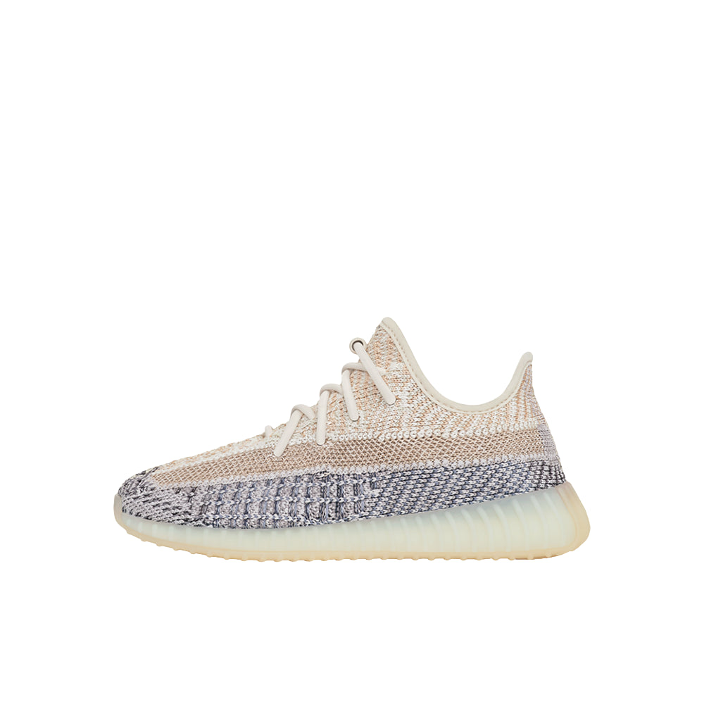 adidas Yeezy Boost 350 V2 Slip On Sneakers (Little Kid)