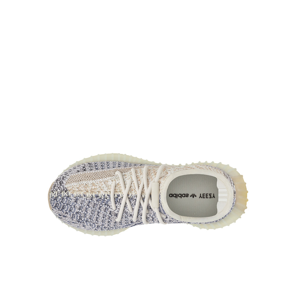 adidas Yeezy Boost 350 V2 Slip On Sneakers (Little Kid)
