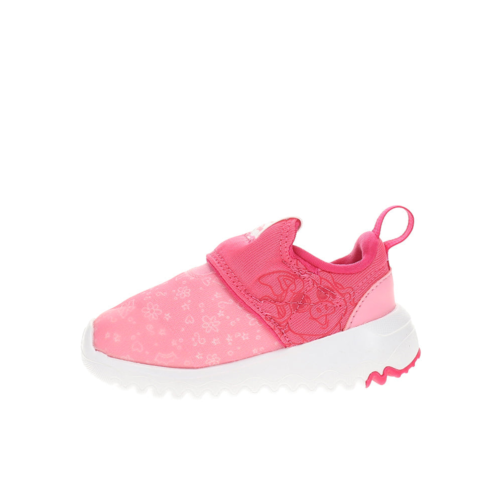 Suru365 Misspiggy Slip On Sneakers (Toddler)