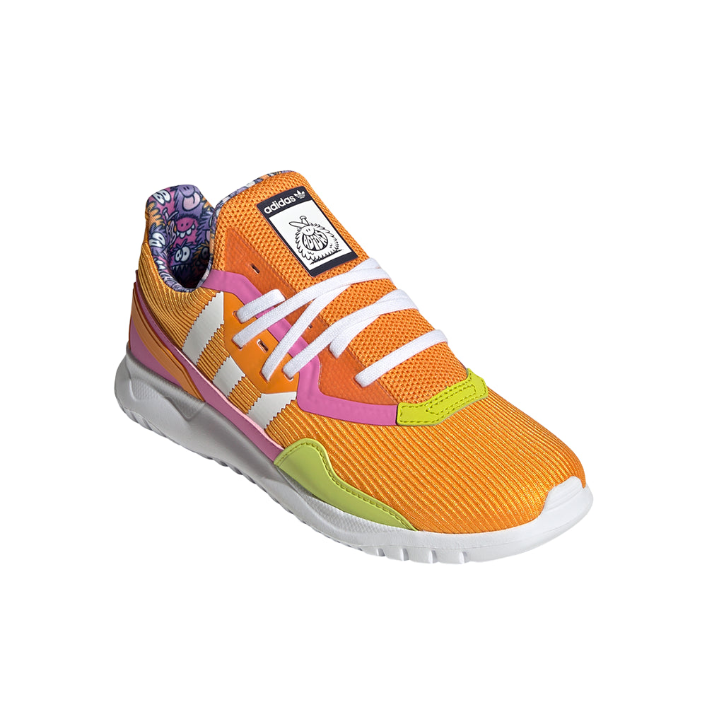 Originals Flex Lace Up Sneakers (Big Kid)