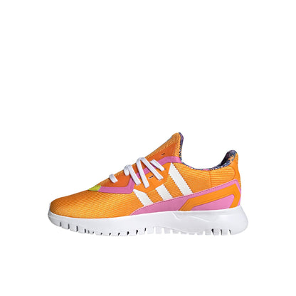 Originals Flex Lace Up Sneakers (Big Kid)