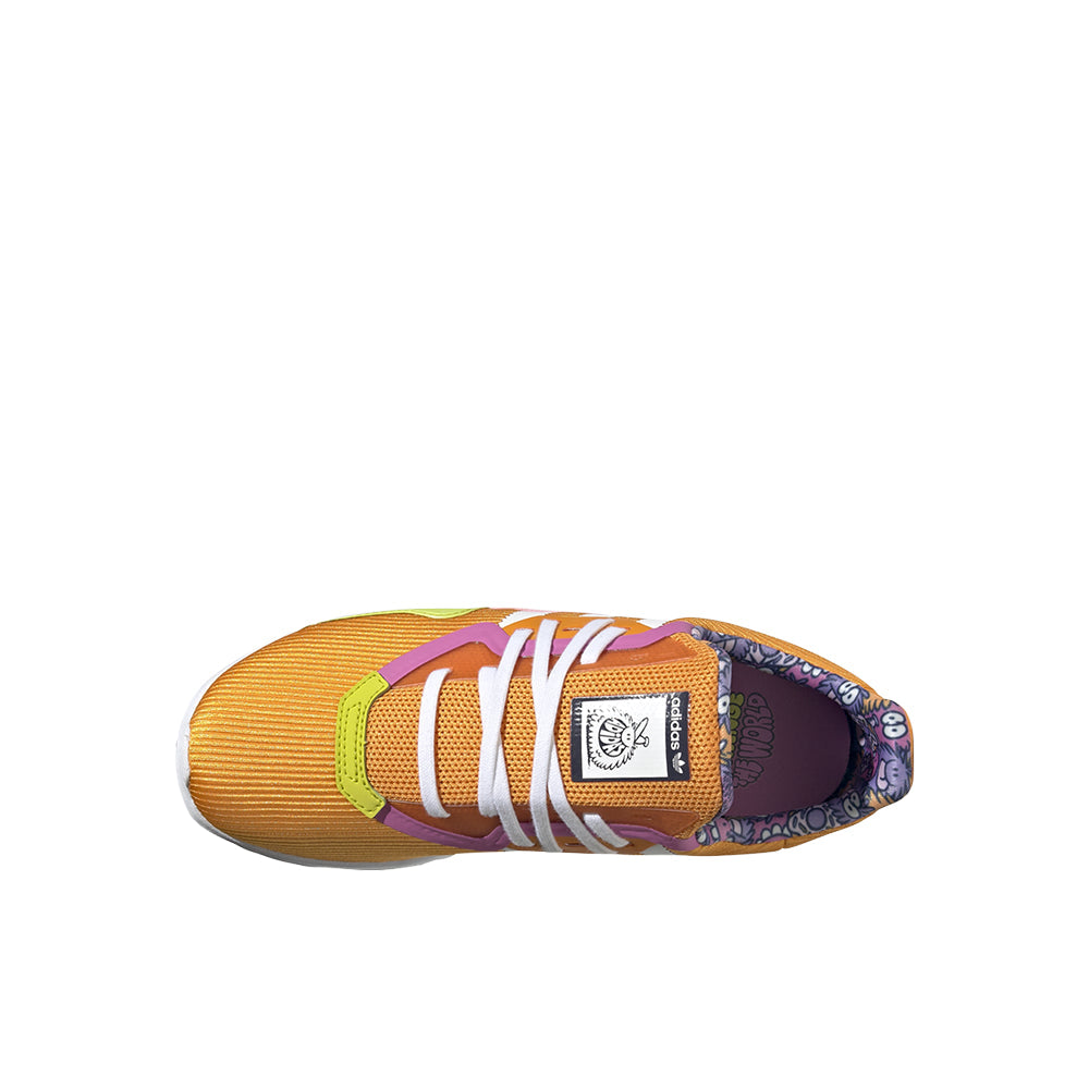Originals Flex Lace Up Sneakers (Big Kid)