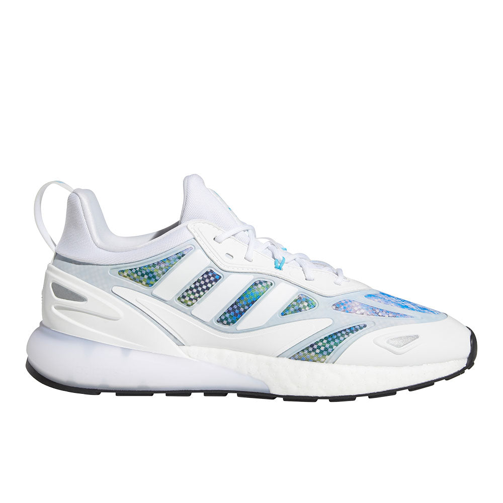 adidas X Ninja 'Time In' ZX 2K 2.0 Lace Up Sneakers