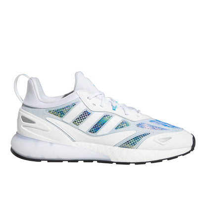 adidas X Ninja 'Time In' ZX 2K 2.0 Lace Up Sneakers