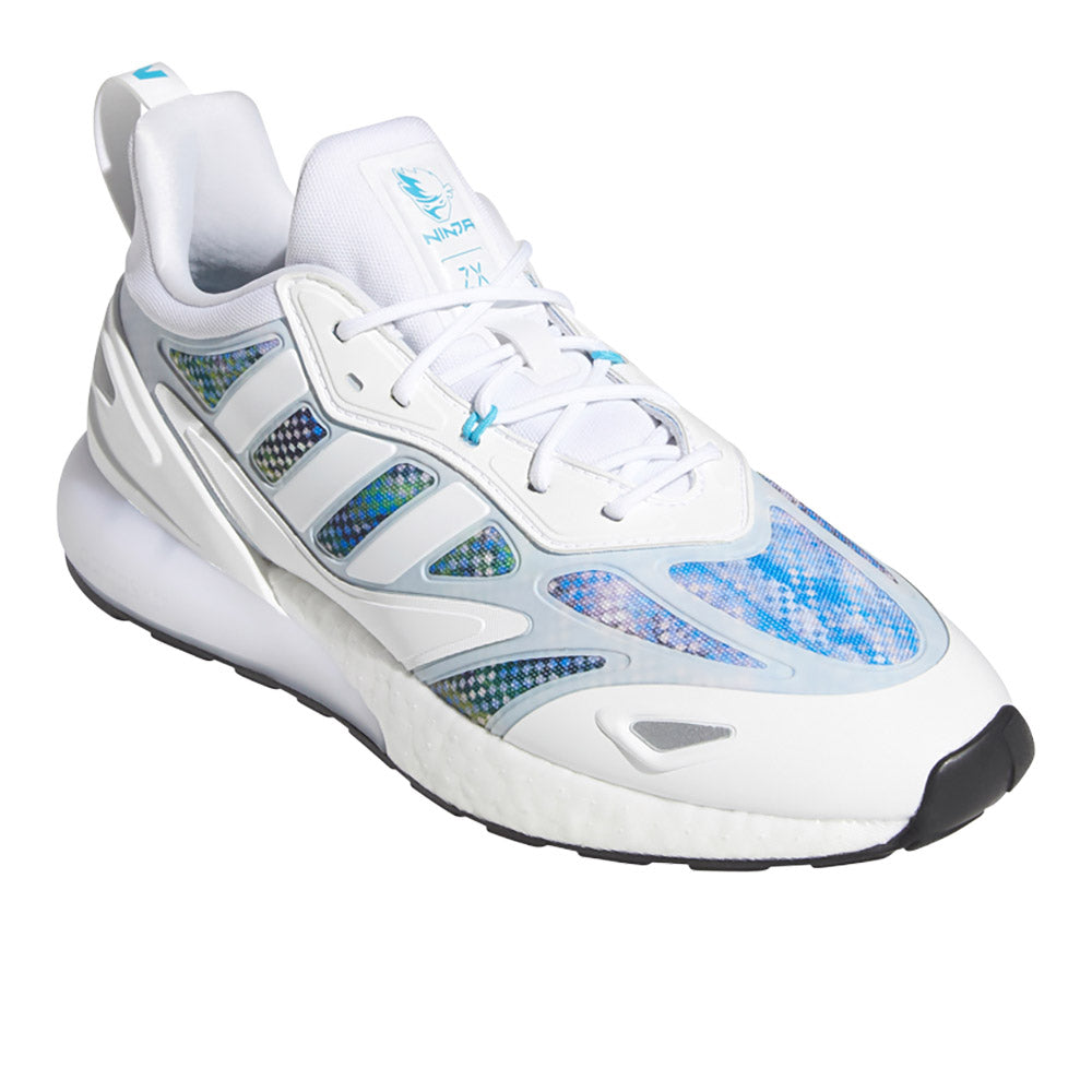 adidas X Ninja 'Time In' ZX 2K 2.0 Lace Up Sneakers