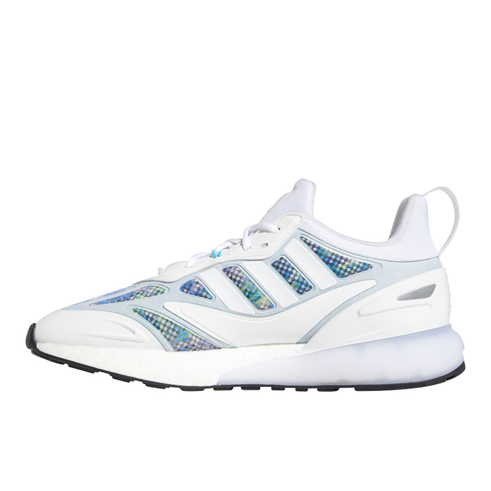 adidas X Ninja 'Time In' ZX 2K 2.0 Lace Up Sneakers