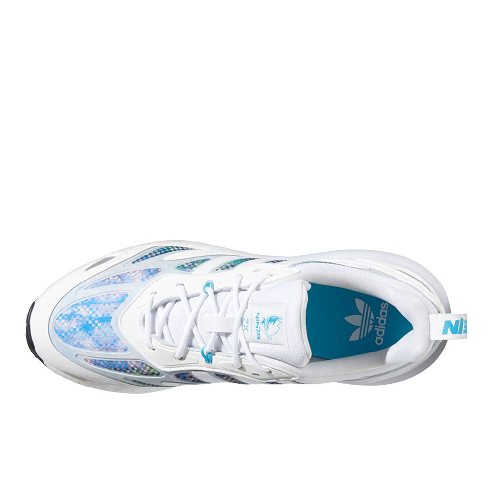 adidas X Ninja 'Time In' ZX 2K 2.0 Lace Up Sneakers
