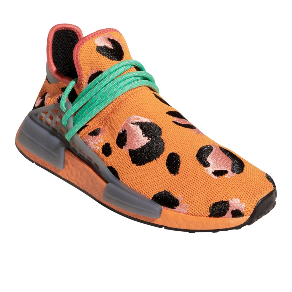 Hu NMD Animal Print Slip On Sneakers