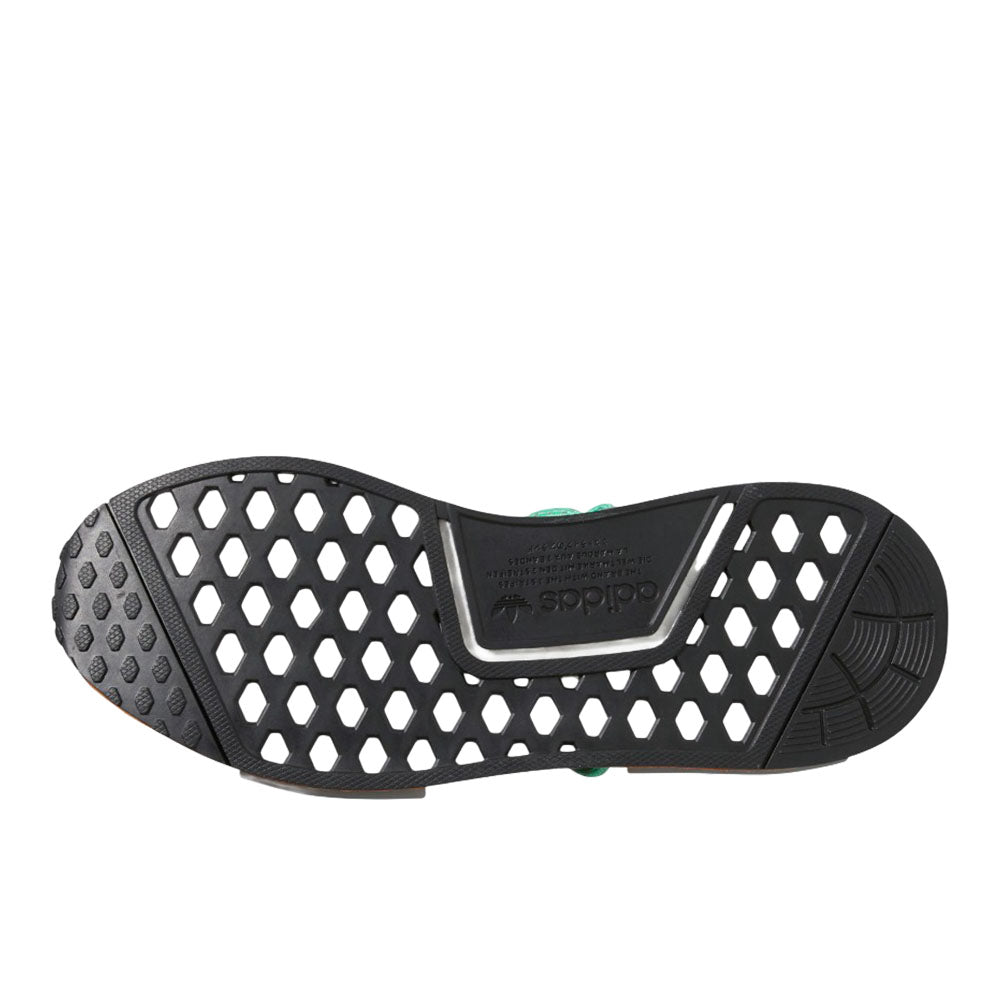 Hu NMD Animal Print Slip On Sneakers