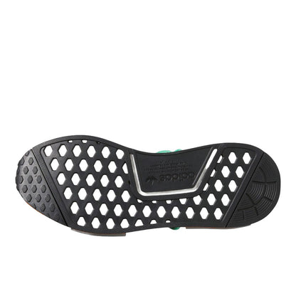 Hu NMD Animal Print Slip On Sneakers