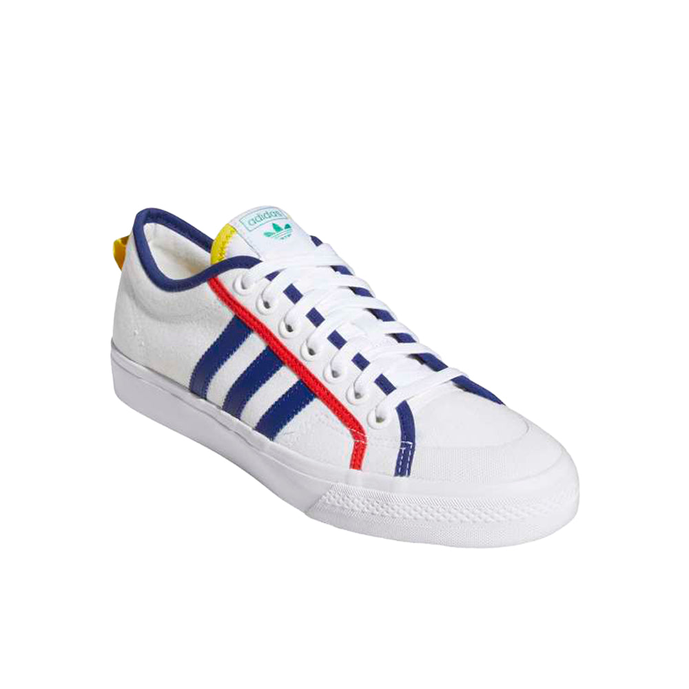 Nizza Lace Up Sneakers