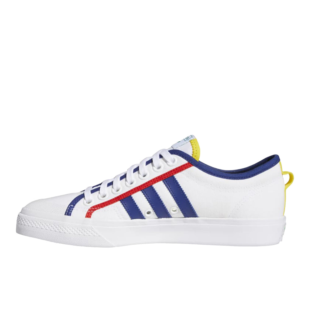 Nizza Lace Up Sneakers