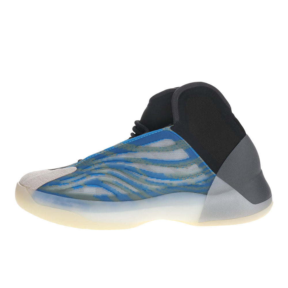 adidas Yeezy Quantum Lace Up Sneakers