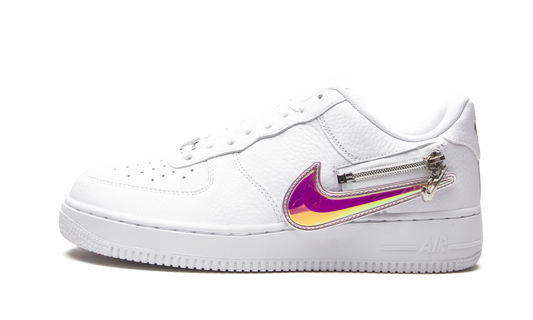Air Force 1 '07 PRM "Zip Swoosh White" CW6558 100