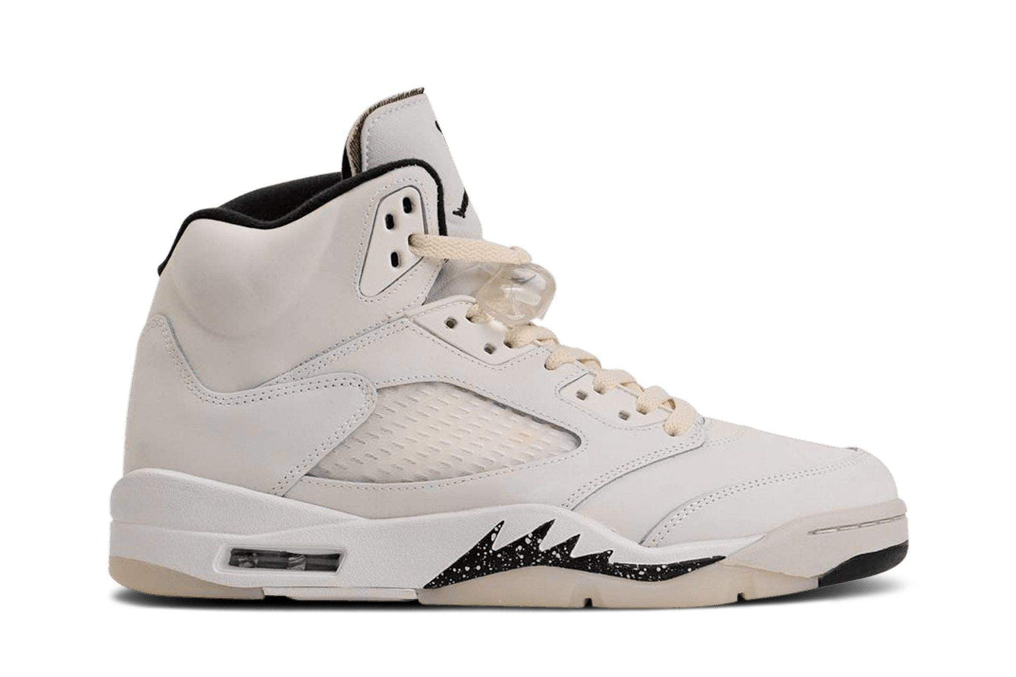 Air Jordan 5 Retro SE Sail Everlasting Sneaker Sneakers - All-Day Comfort