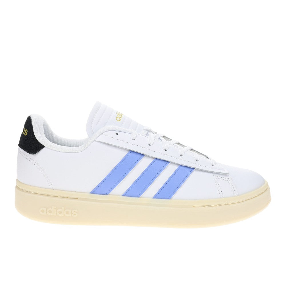 Grand Court Alpha 00s Lace Up Sneakers