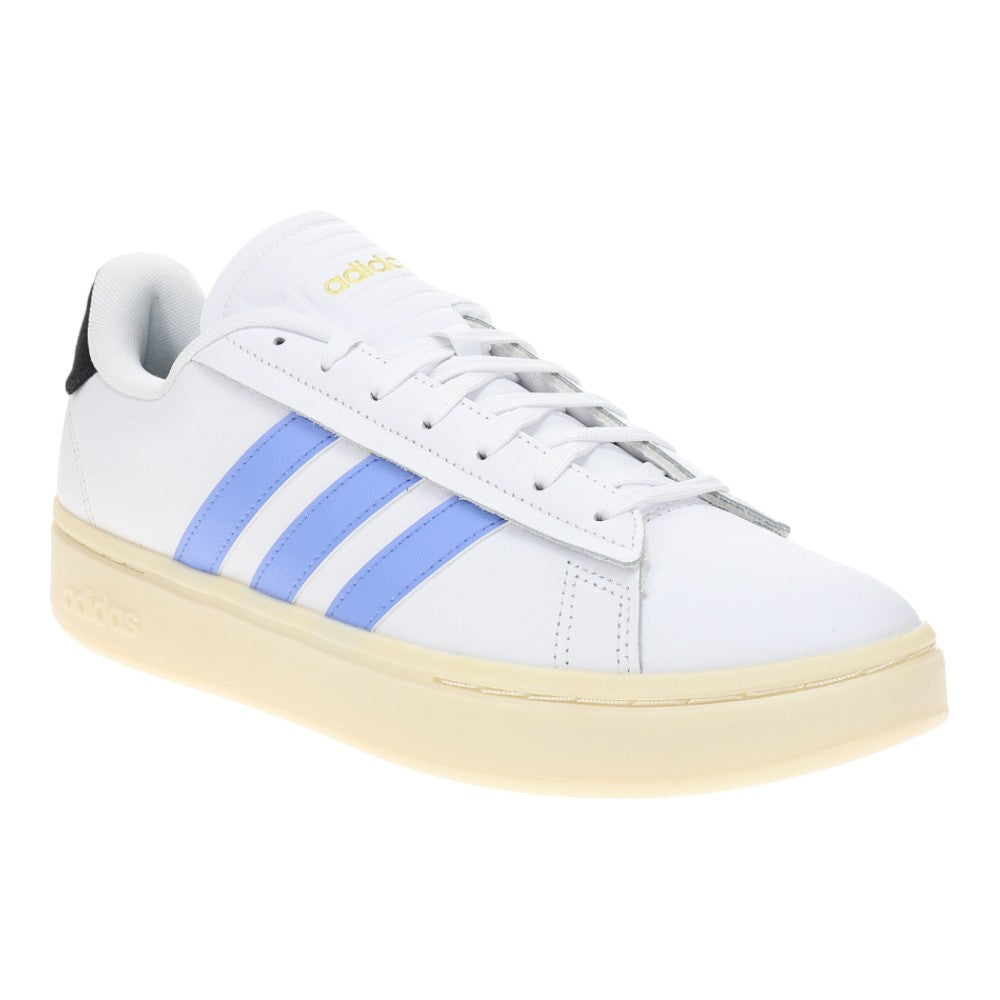 Grand Court Alpha 00s Lace Up Sneakers
