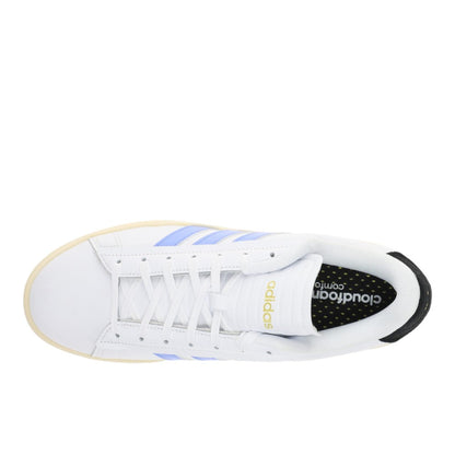 Grand Court Alpha 00s Lace Up Sneakers