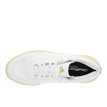 Court Revival Lace Up Sneakers