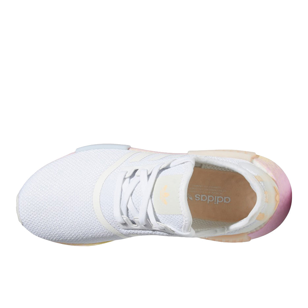 NMD R1 Lace Up Sneakers