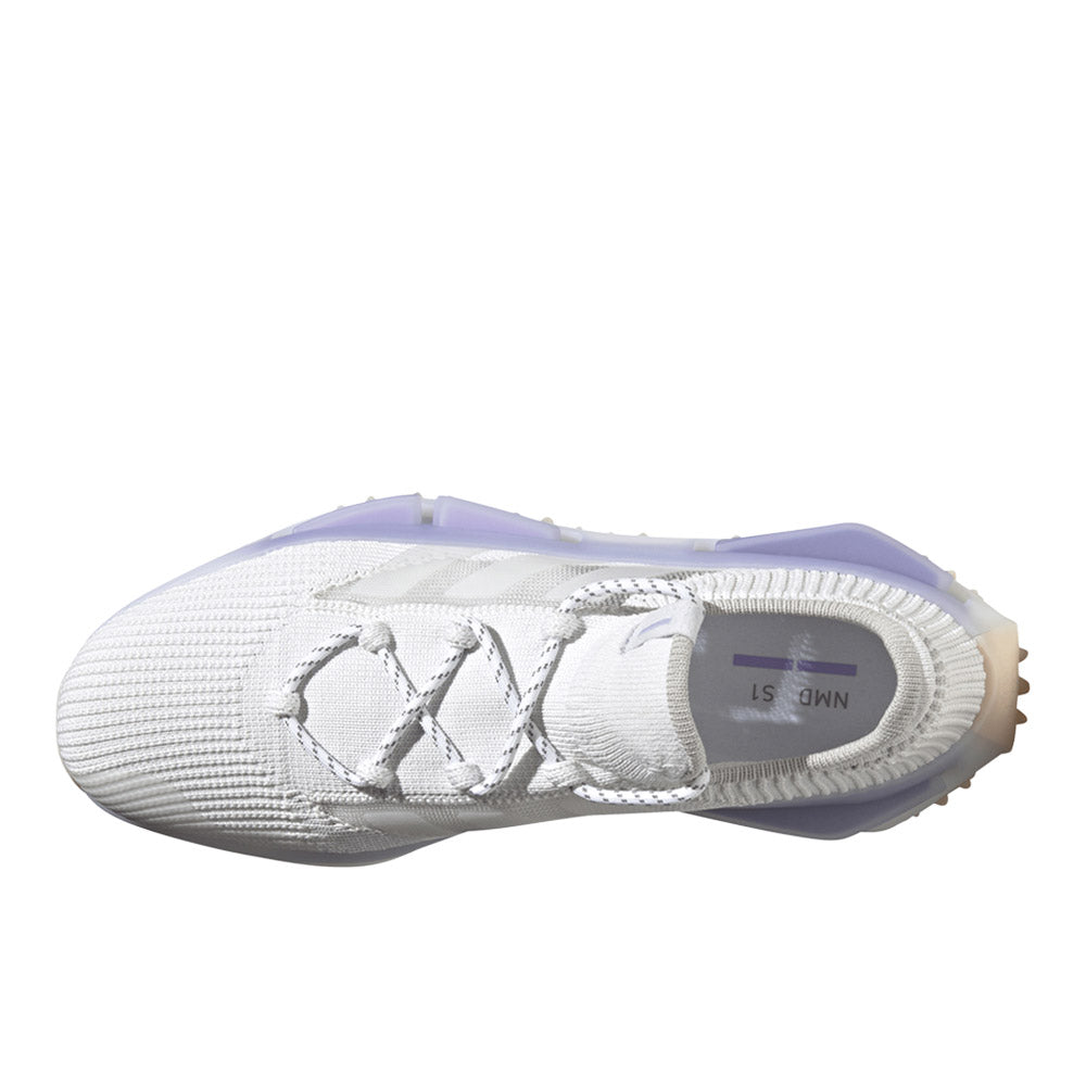 NMD S1 Lace Up Sneakers